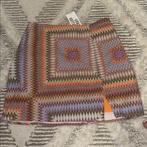 Urban outfitters brand new skirt